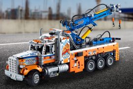 Autogrù pesante LEGO Technic Autogrù pesante LEGO Technic