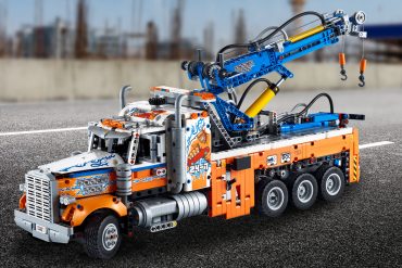 Autogrù pesante LEGO Technic