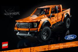 Ford F-150 Raptor LEGO Technic Ford F-150 Raptor LEGO Technic