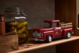 Pickup vintage LEGO Pickup vintage LEGO