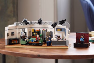 LEGO Seinfeld