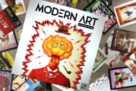 Recensione Modern Art Modern Art
