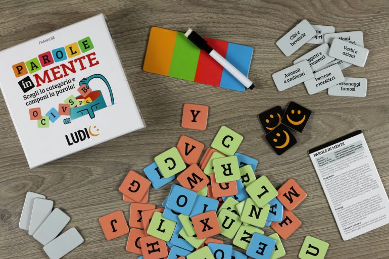 Parole in mente - Contenuto