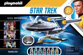 Playmobil Star Trek Playmobil Star Trek