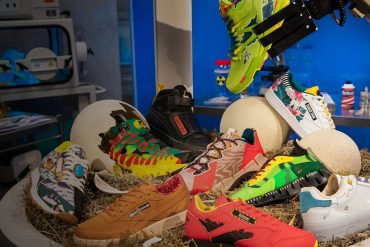 Reebok Jurassic Park