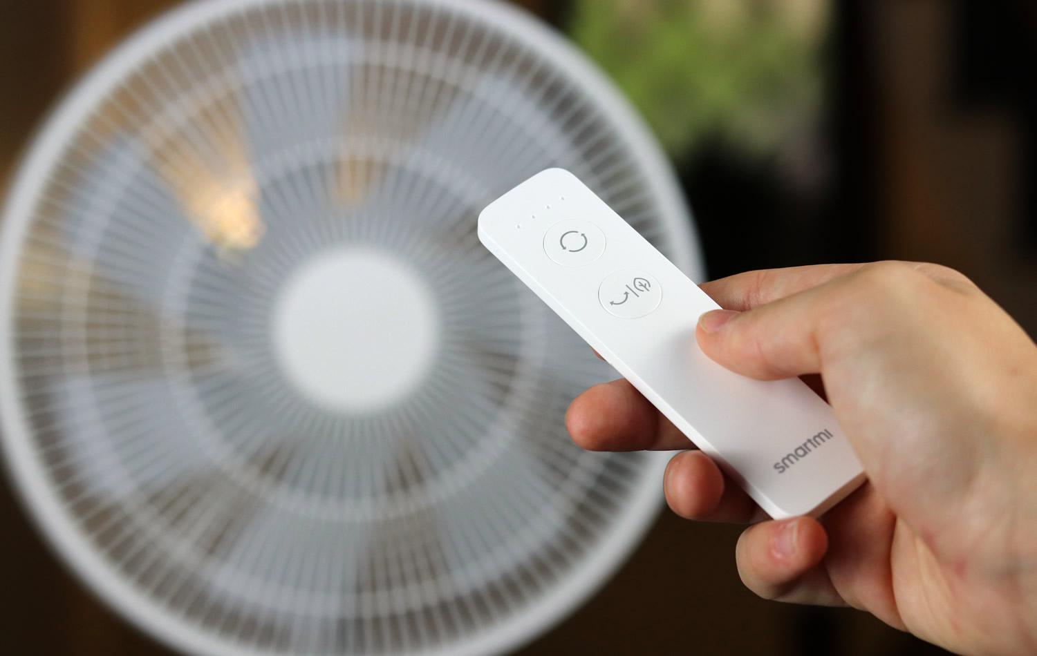 Smartmi Fan 3 (telecomando)