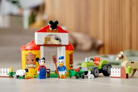 Topolino e amici LEGO Disney Topolino e amici LEGO Disney