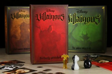 Recensione Disney Villainous Perfectly Wretched