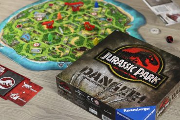 Recensione Jurassic Park Danger