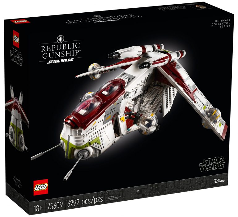 LEGO 75309