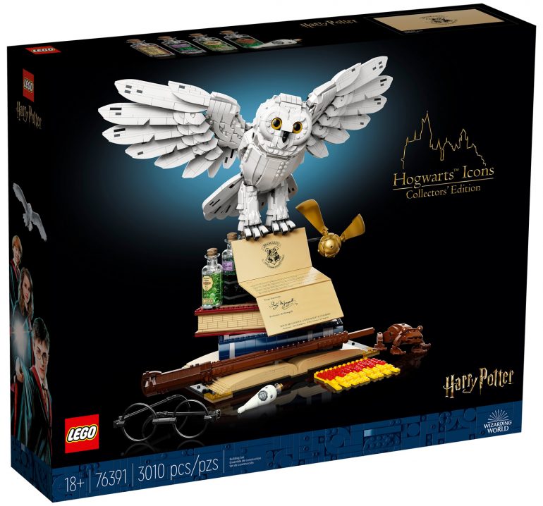 LEGO 76391