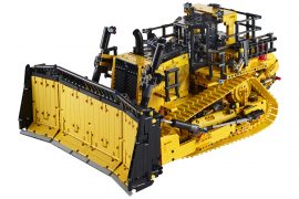 LEGO Technic Bulldozer Cat D11 LEGO Technic Bulldozer Cat D11