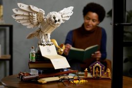 Icone di Hogwarts - Edizione del collezionista LEGO Harry Potter 76391 Icone di Hogwarts - Edizione del collezionista LEGO Harry Potter 76391