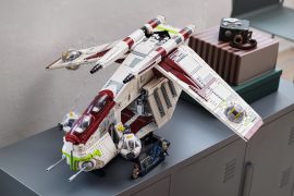 LEGO Cannoniera della Repubblica LEGO Cannoniera della Repubblica