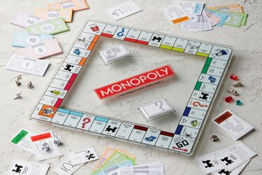 Monopoly di vetro