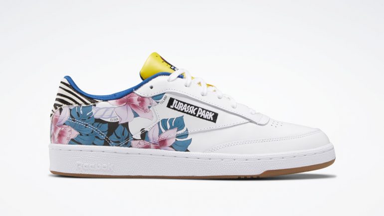 Reebok Jurassic Park Club C 85