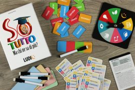 Recensione So tutto So tutto (contenuto scatola)