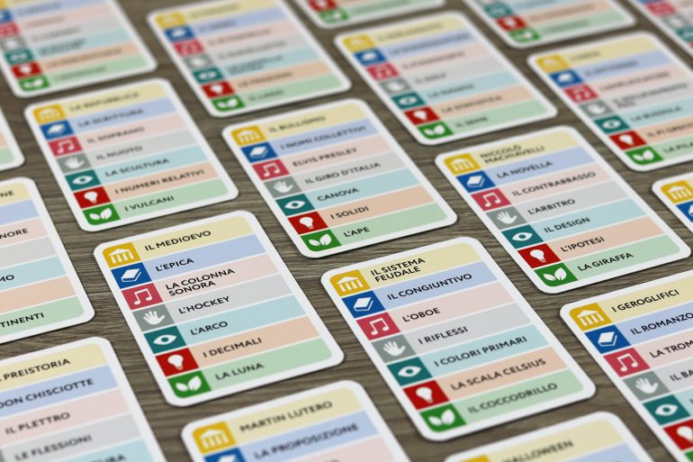 So tutto (le carte)