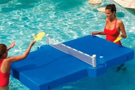 Tavolo da pingpong da piscina Tavolo da pingpong da piscina