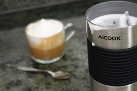 Montalatte automatico AICOOK Aicook montalatte