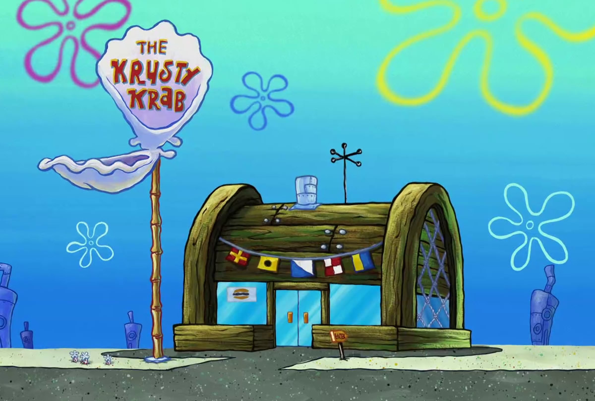 Krusty Krab