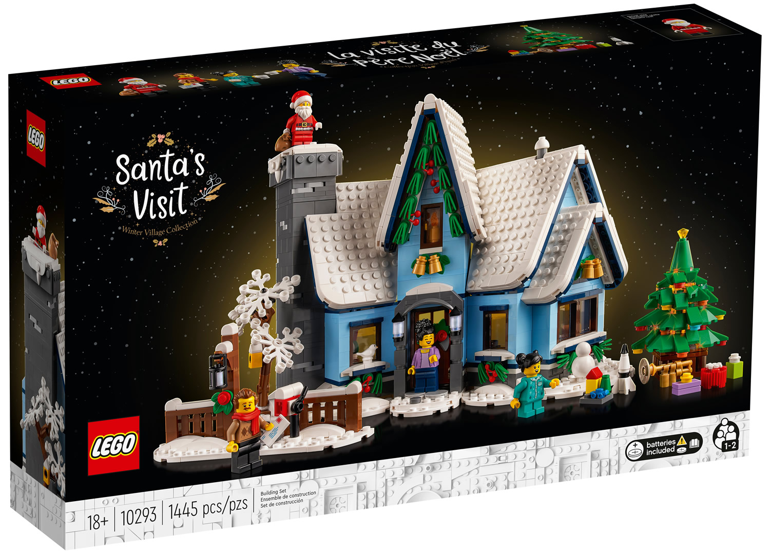 LEGO 10293