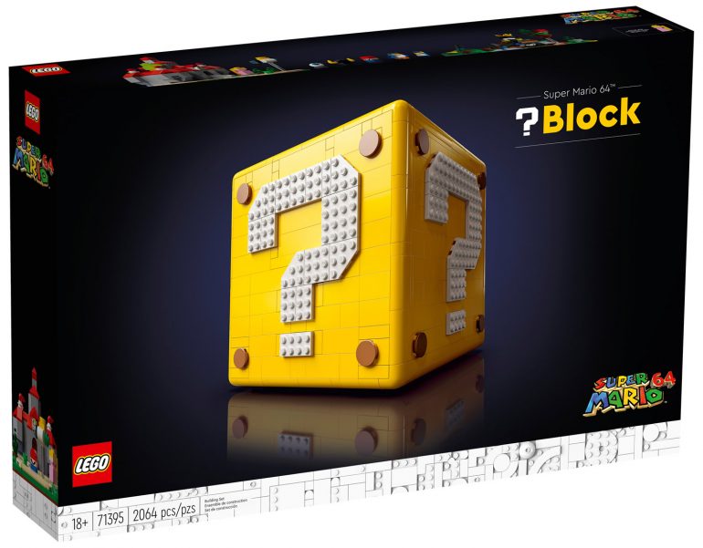 LEGO 71395