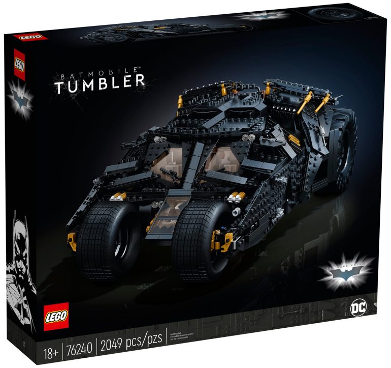 LEGO 76240