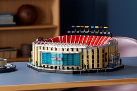Camp Nou LEGO LEGO Camp Nou FC Barcellona