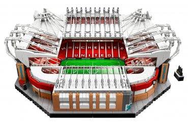 Old Trafford LEGO