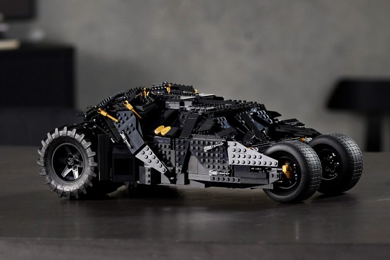 LEGO Tumbler Batman