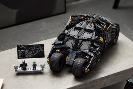 LEGO Tumbler di Batman LEGO Tumbler di Batman