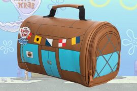 Lunch Box Krusty Krab Lunch Box Krusty Krab