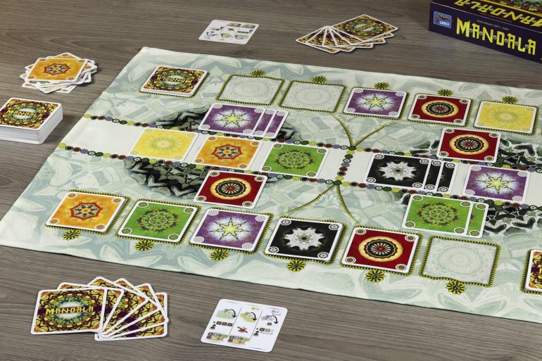 Mandala - Partita