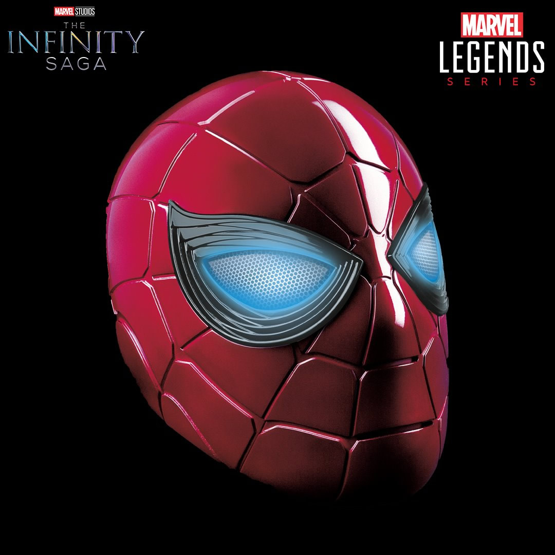 Marvel Iron Spider Helmet