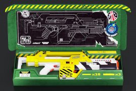 NERF LMTD M41 di Aliens NERF LMTD M41 di Aliens