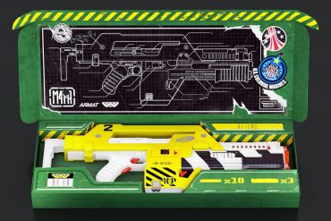 NERF LMTD M41 di Aliens