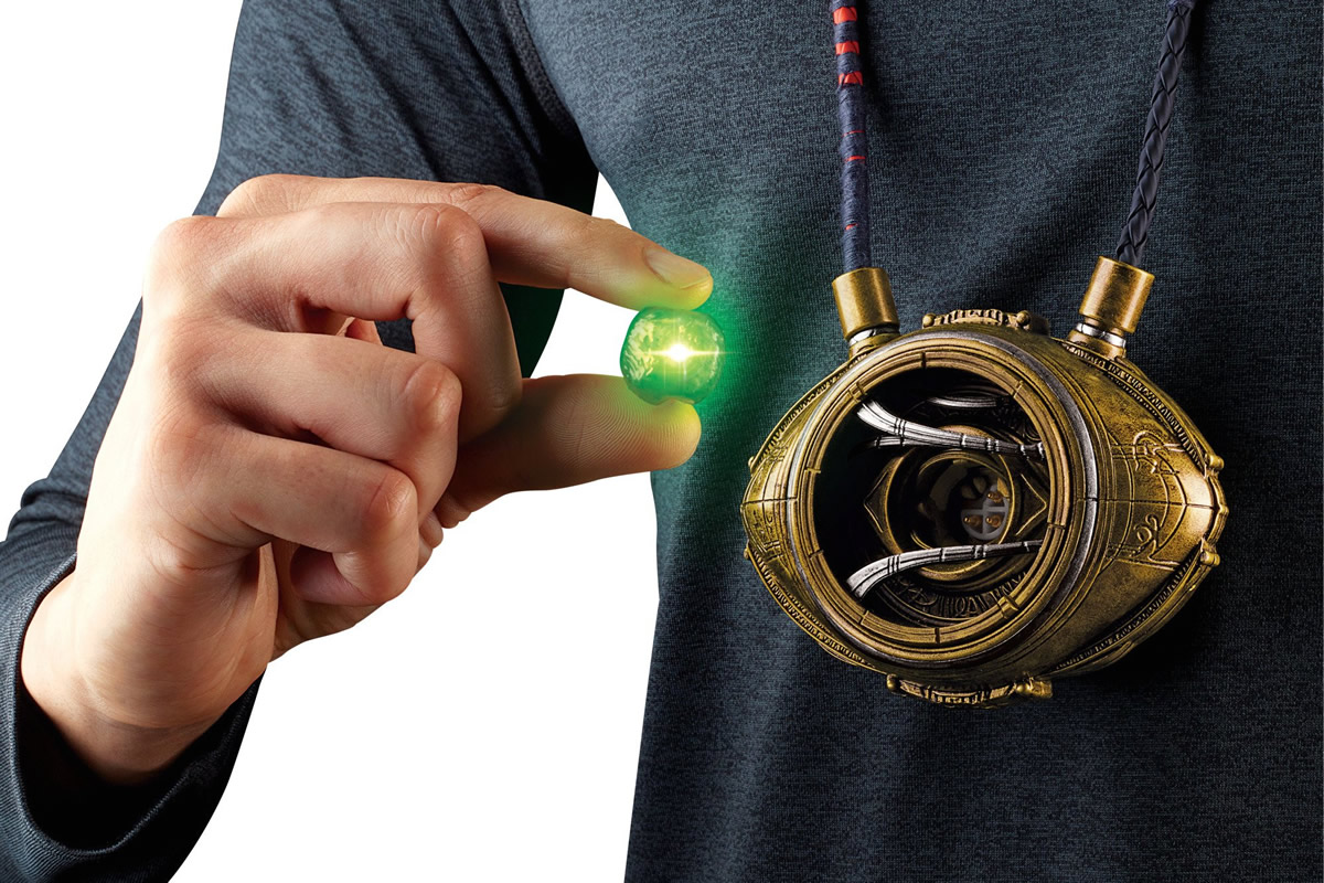 Occhio di Agamotto da collezione