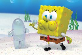 SpongeBob da collezione SpongeBob da collezione