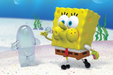 SpongeBob da collezione