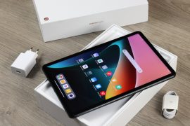 Recensione Xiaomi Pad 5 Xiaomi Pad 5