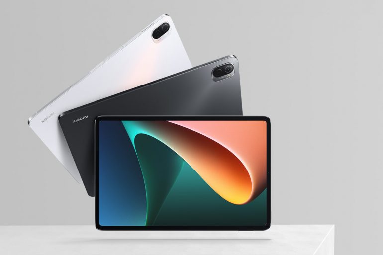 Xiaomi Pad 5 colori