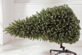 Albero di Natale ribaltabile Albero di Natale ribaltabile
