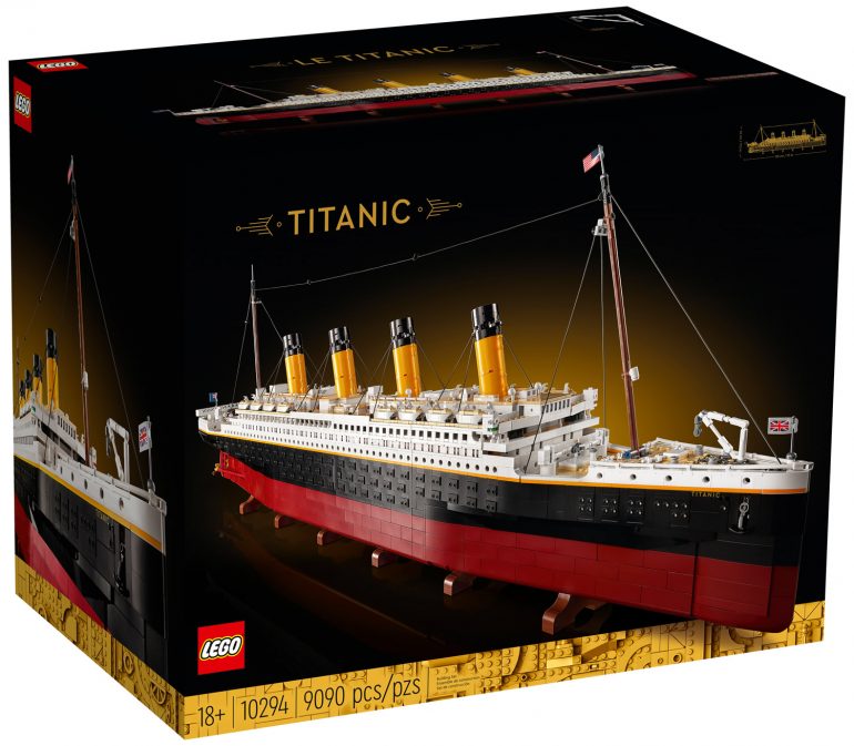 LEGO 10294