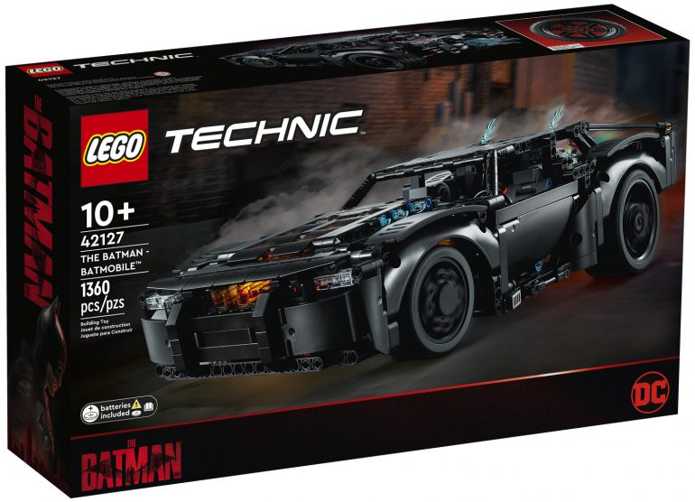 LEGO 42127
