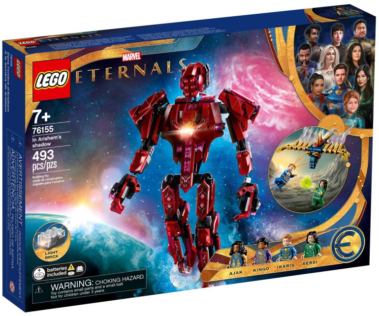 LEGO 76155