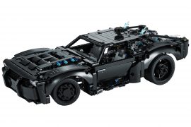 Batmobile LEGO Technic LEGO The Batman