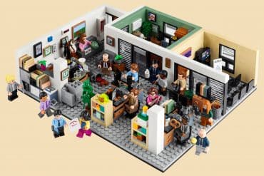 LEGO The Office