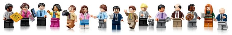 LEGO The Office (minifigure)