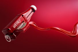 Spremi bustine Heinz Spremi bustine Heinz